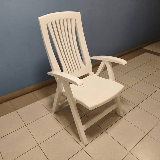 เก้าอี้ปรับเอน 5 ระดับ สภาพใหม่ ตอนซื้อมา 1,100 บ.ไม่ได้ใช้งาน ขาย 480 บ. 📲0️⃣9️⃣4️⃣9️⃣1️⃣8️⃣2️⃣2️⃣2️⃣0️⃣⃣
นัดรับ คอนโดลุมพินีทาว์น ชลบุรี รูปที่ 4