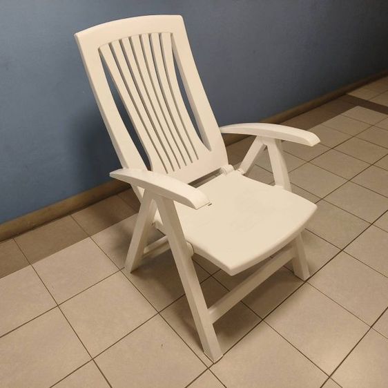 เก้าอี้ปรับเอน 5 ระดับ สภาพใหม่ ตอนซื้อมา 1,100 บ.ไม่ได้ใช้งาน ขาย 480 บ. 📲0️⃣9️⃣4️⃣9️⃣1️⃣8️⃣2️⃣2️⃣2️⃣0️⃣⃣
นัดรับ คอนโดลุมพินีทาว์น ชลบุรี รูปที่ 3