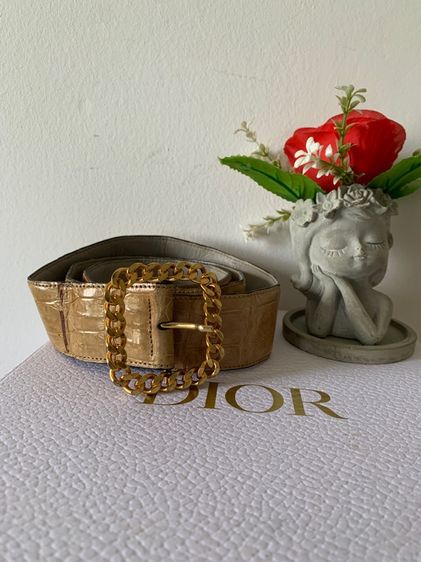 ้เข็มขัดแบรนด์เนม12เส้นราคาขายเหมา รูปที่ 9