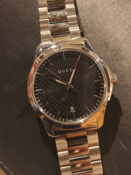 gucci watch timeless 27mm รูปที่ 3