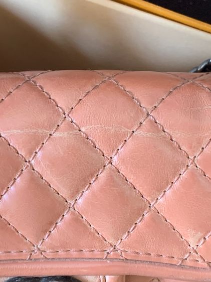 calfskin small prestige flap bag holo 21 รูปที่ 6