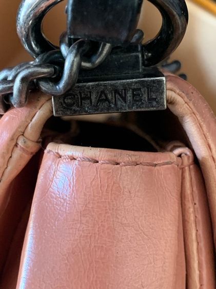 calfskin small prestige flap bag holo 21 รูปที่ 4