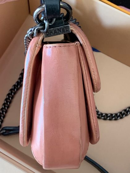 calfskin small prestige flap bag holo 21 รูปที่ 3