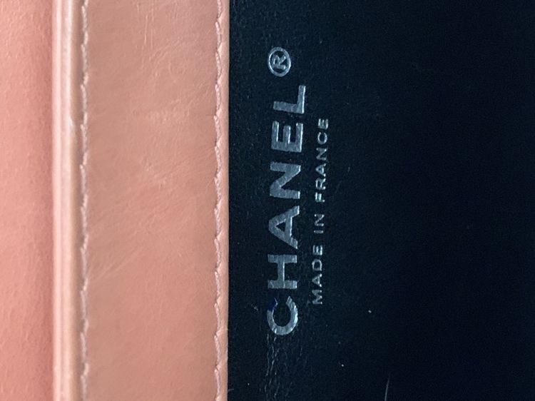 calfskin small prestige flap bag holo 21 รูปที่ 15