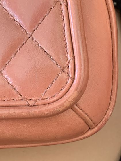 calfskin small prestige flap bag holo 21 รูปที่ 9