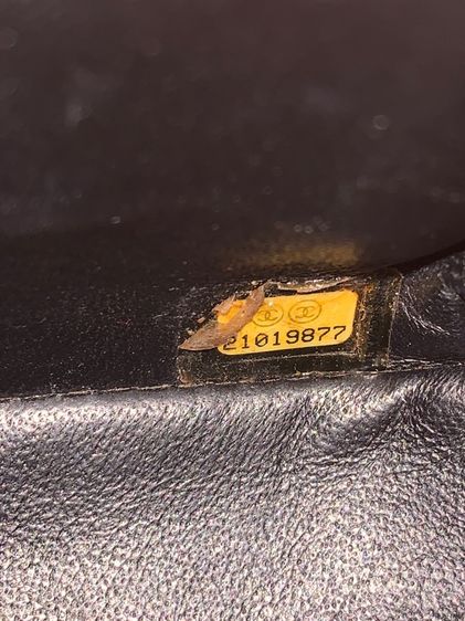 calfskin small prestige flap bag holo 21 รูปที่ 18