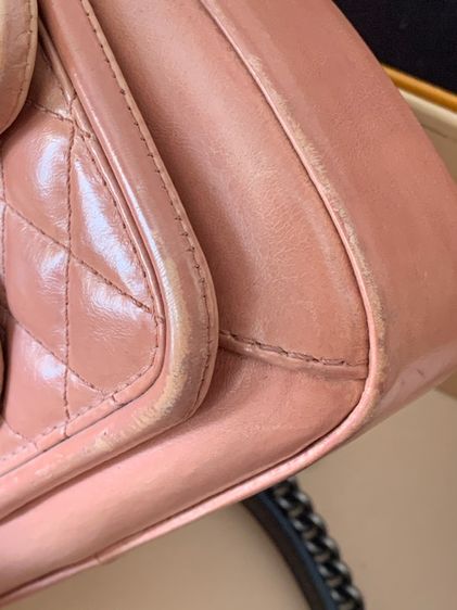 calfskin small prestige flap bag holo 21 รูปที่ 7