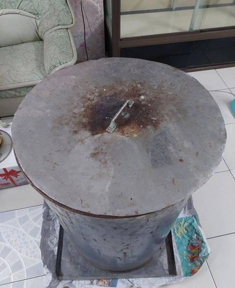 ขายถังอบหมูอบไก่