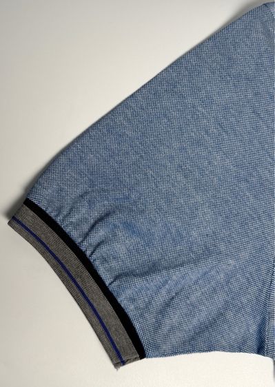 ⚠️เหมือนใหม่‼️เสื้อโปโล eita ของแท้ แบรนด์เนม MADE IN ITALY  รูปที่ 9