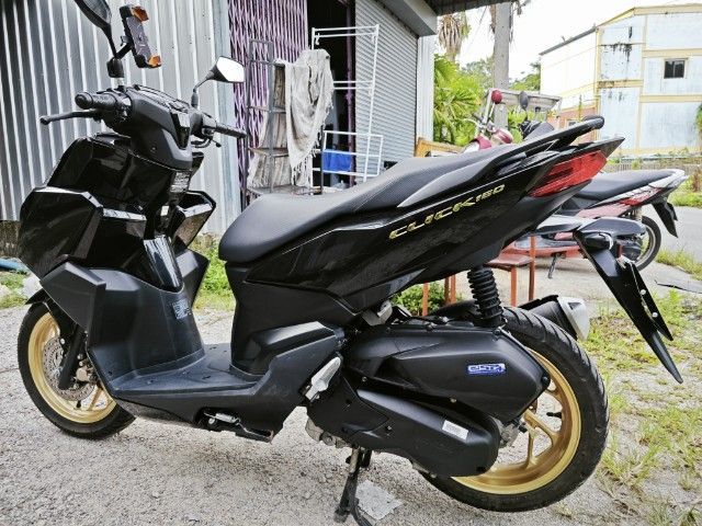 Honda Click 160 รูปที่ 3
