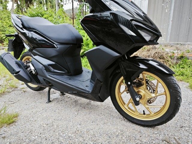 Honda Click 160 รูปที่ 5