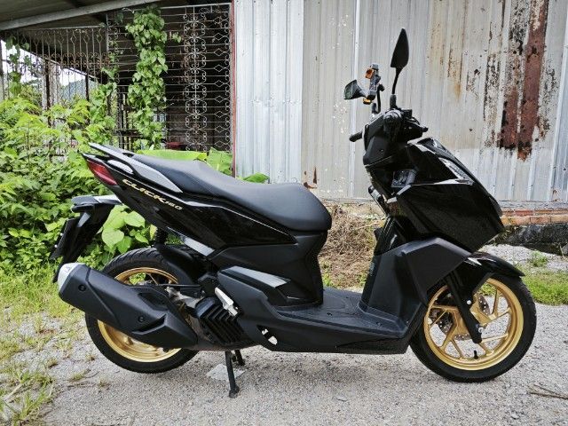 Honda Click 160