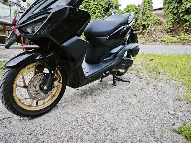 Honda Click 160 รูปที่ 4