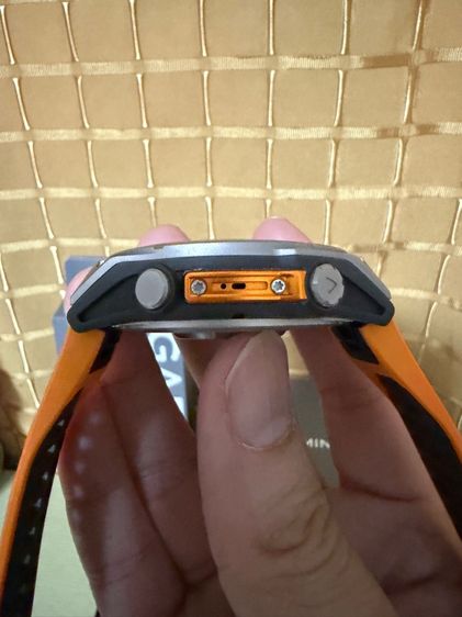 ขาย Garmin Fenix 8 47mm Amoled มือสอง ติดฟิล์มหน้าจอกระจกตรงรุ่นเรียบร้อย รูปที่ 5