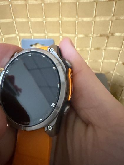 ขาย Garmin Fenix 8 47mm Amoled มือสอง ติดฟิล์มหน้าจอกระจกตรงรุ่นเรียบร้อย รูปที่ 6