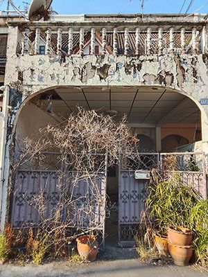 ทาวน์เฮ้าส์มือสองนนทบุรี หมู่บ้าน เพิ่มทรัพย์ งามวงศ์วาน 18 เเยก 3