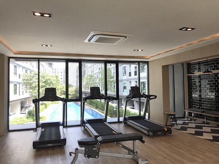 ตกแต่งครบ Ananda Development 2018 ไม่อนุญาต ไม่ใช่ ขายถูก 999,990 บ. คอนโดยูนิโอ เสรีไทย รูปที่ 4