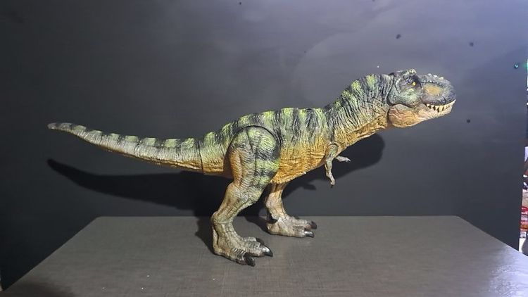 ทีเร็กซ์ ไดโนเสาร์จูราสิค รูปที่ 3