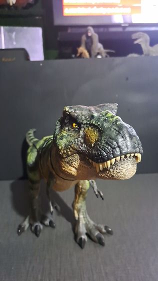 ทีเร็กซ์ ไดโนเสาร์จูราสิค รูปที่ 5