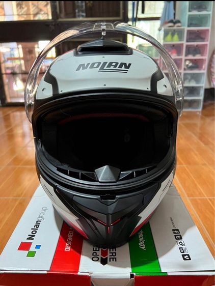 หมวกกันน็อค อื่นๆ nolan n-80