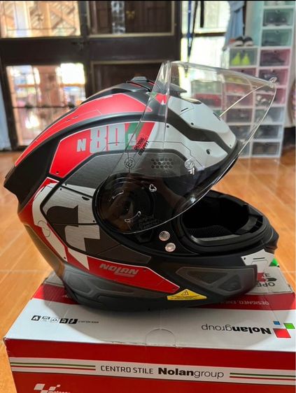 nolan n-80 รูปที่ 2