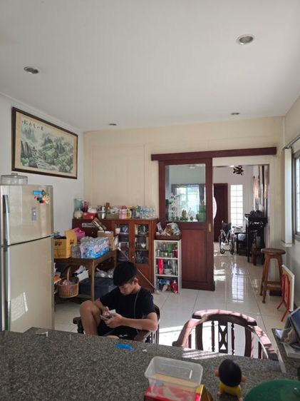 สร้างเสร็จก่อน 2010 บ้านเดี่ยว พท 90ตรว หลัง รพ. สมิติเวช ศรีนครินทร์ รูปที่ 3