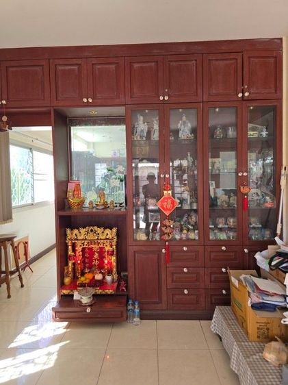 สร้างเสร็จก่อน 2010 บ้านเดี่ยว พท 90ตรว หลัง รพ. สมิติเวช ศรีนครินทร์ รูปที่ 2