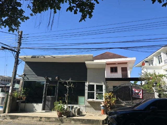 บ้านเดี่ยว พท 90ตรว หลัง รพ. สมิติเวช ศรีนครินทร์