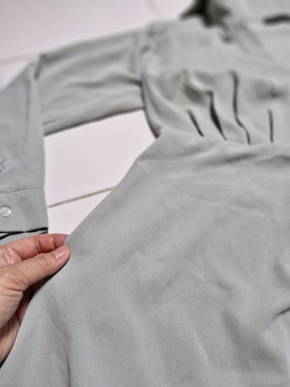 เดรสสั้นเอว26อก35 รูปที่ 3