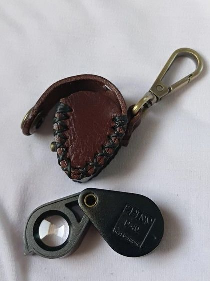 กล้องส่องพระ ส่องเพชร มืออาชีพ (เจ้าของเดิมใช้ส่อง เพชร และ พลอย) รูปที่ 2