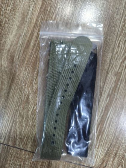 สายนาฬิกาผ้านาโต 22 มิล