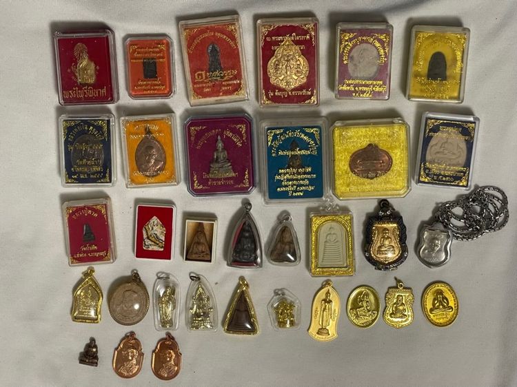 พระเครื่องสะสมมรดก จากคุณยายอายุ 92 ปี