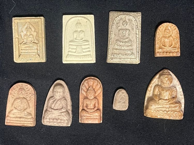 พระเครื่องสะสมมรดก จากคุณยายอายุ 92 ปี  รูปที่ 2