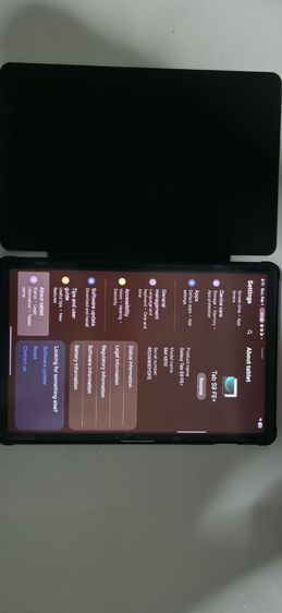 Samsung Galaxy Tab S9 FE PLUS WIFI RAM 8 ROM 128 หน้าจอ 12.9 นิ้ว  ศูนย์ไทย ประกันหมดแล้ว สภาพใหม่เอี่ยม รูปที่ 2