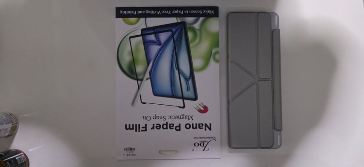 Samsung Galaxy Tab S9 FE PLUS WIFI RAM 8 ROM 128 หน้าจอ 12.9 นิ้ว  ศูนย์ไทย ประกันหมดแล้ว สภาพใหม่เอี่ยม รูปที่ 8