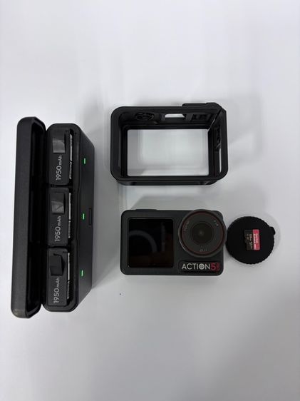 DJI OSMO 5pro รูปที่ 3