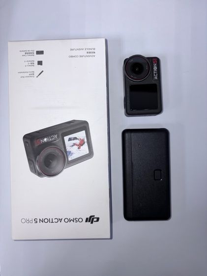 DJI OSMO 5pro รูปที่ 13