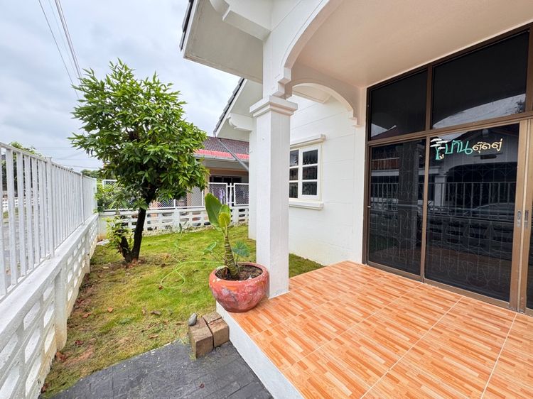 บ้านเดี่ยว 63 ตารางวา อำเภอชนบท จังหวัดขอนแก่น รูปที่ 4