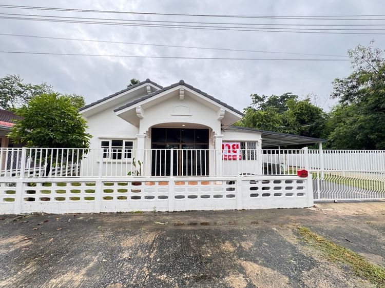 บ้านเดี่ยว 63 ตารางวา อำเภอชนบท จังหวัดขอนแก่น