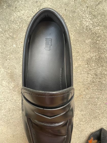 รองเท้า โลฟเฟอร์ fitflop loafer size 38 รูปที่ 4