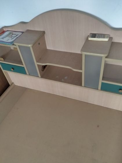 เตียง3.5ฟุตของแถมจุกๆเกิน