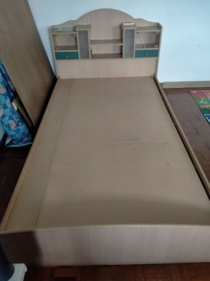 เตียง3.5ฟุตของแถมจุกๆเกิน รูปที่ 2