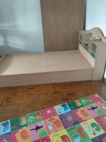 เตียง3.5ฟุตของแถมจุกๆเกิน รูปที่ 3