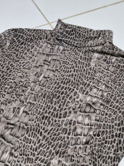 เสื้อซีทรูอกยืดได้ถึง38 รูปที่ 3