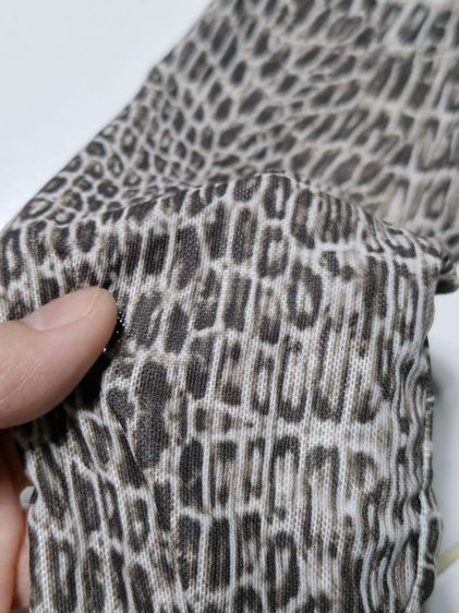 เสื้อซีทรูอกยืดได้ถึง38 รูปที่ 2