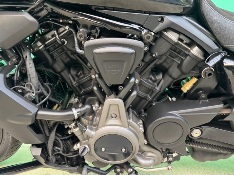 Harley-Davidson Nightster 975 ปี2022 สีดำ วิ่ง1,000 MI รูปที่ 16