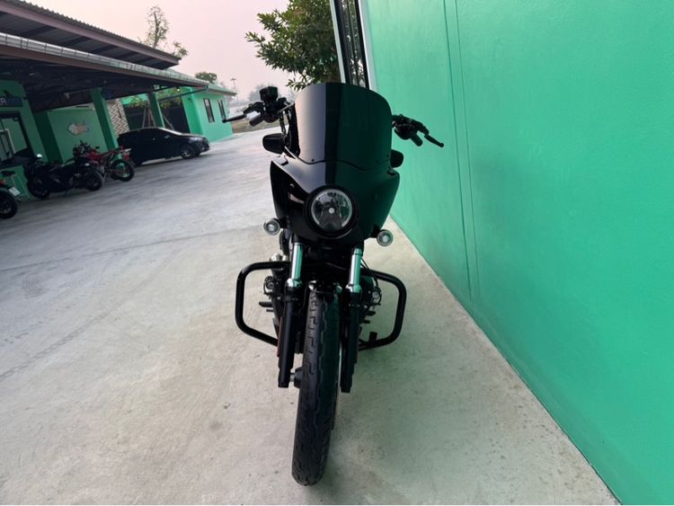 Harley-Davidson Nightster 975 ปี2022 สีดำ วิ่ง1,000 MI รูปที่ 14