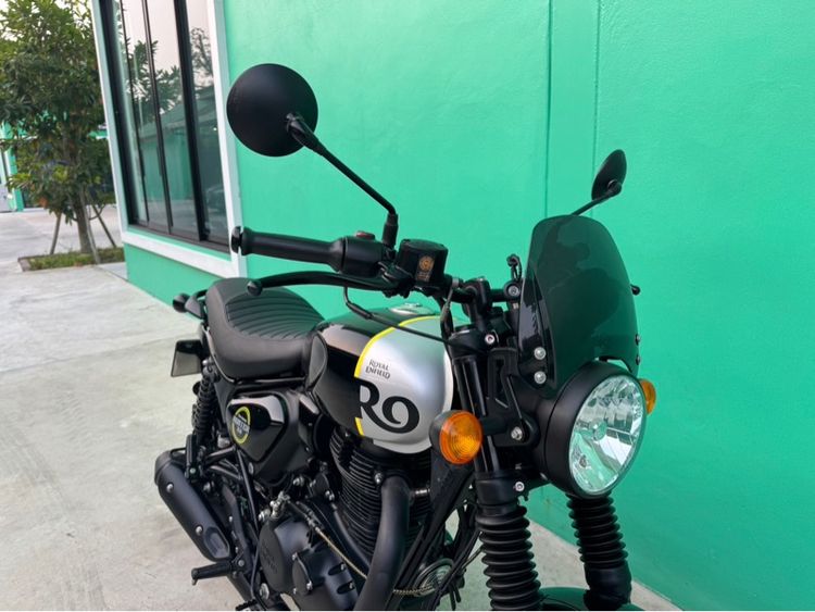 Royal enfield Hunter 350 ปี2023 รูปที่ 15