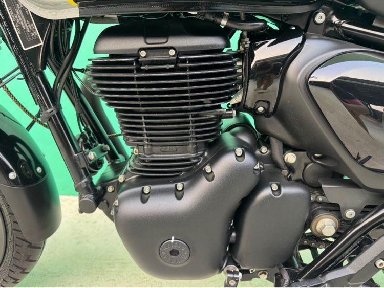 Royal enfield Hunter 350 ปี2023 รูปที่ 17