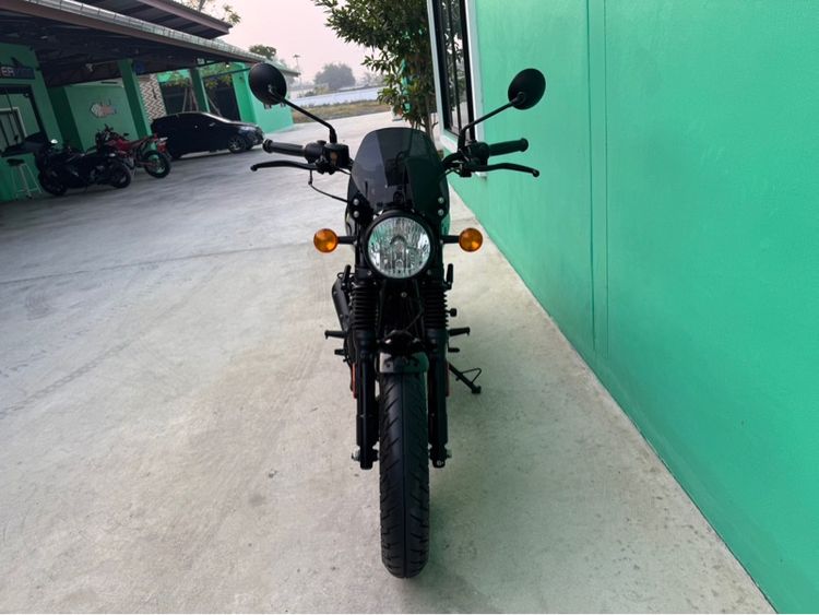 Royal enfield Hunter 350 ปี2023 รูปที่ 14